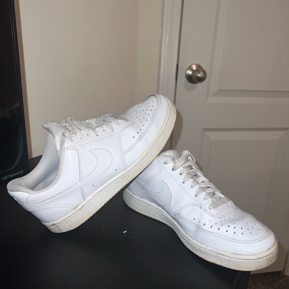 Nike Court Vision Low